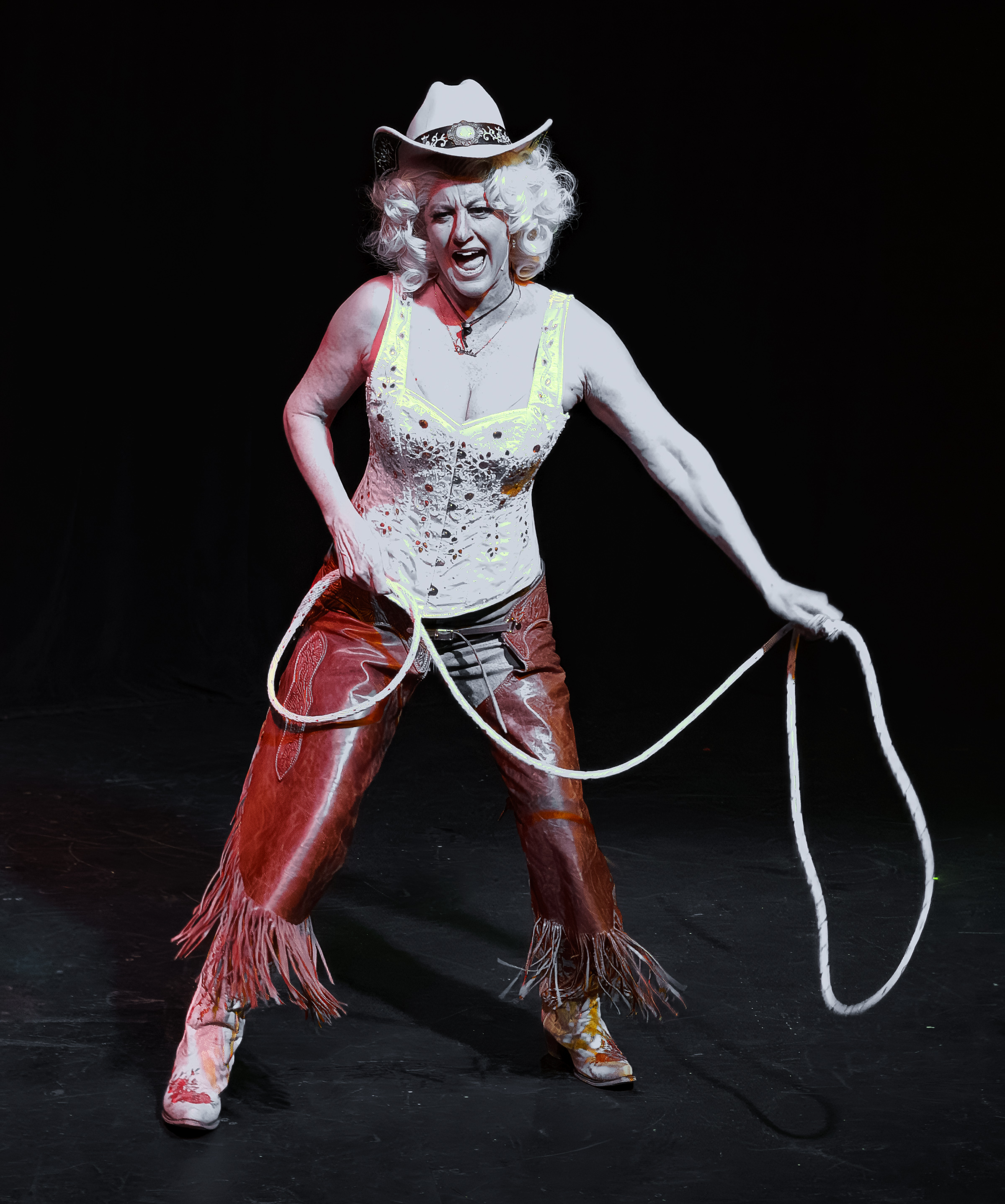 Doralle with Lasso